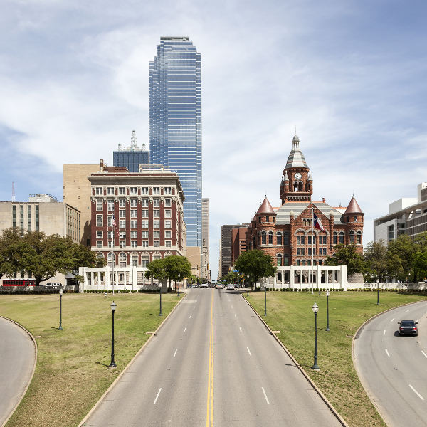Dealey Plaza Dallas
