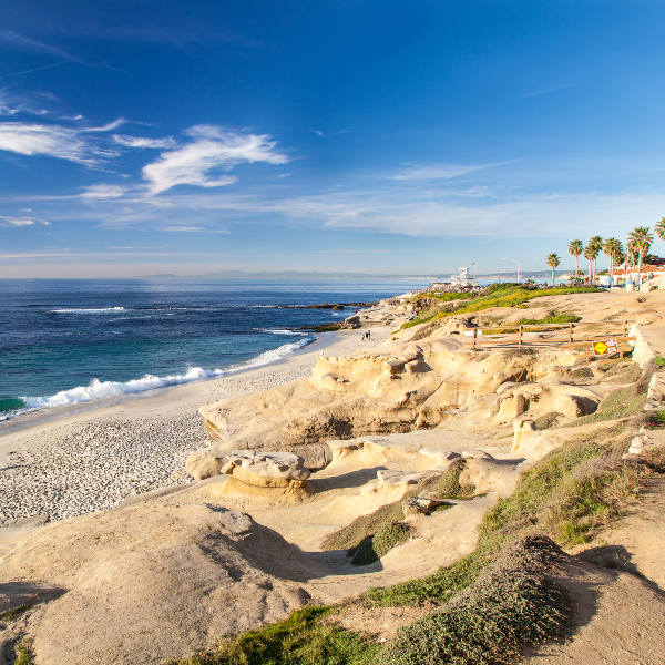 La Jolla Cove San Diego