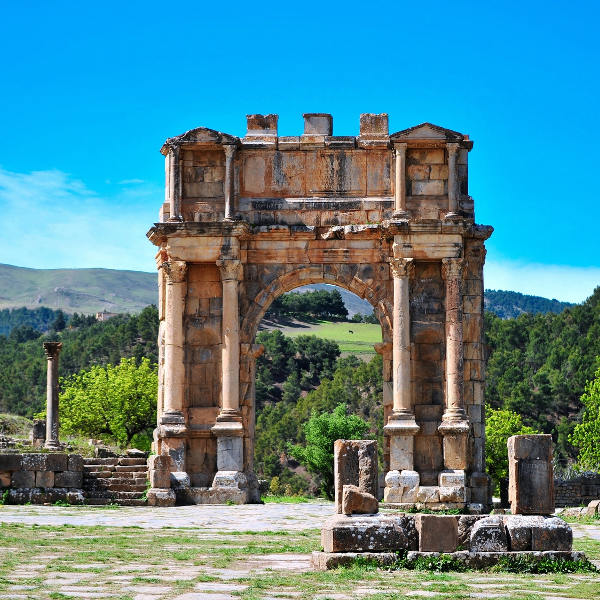 ancient castle