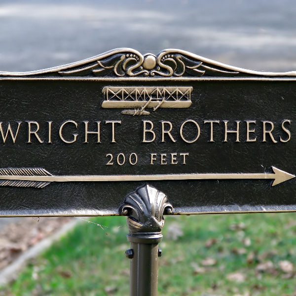dayton wright brothers memorial