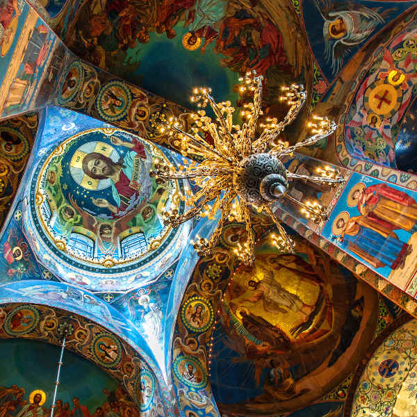 st. petersburg art and culture