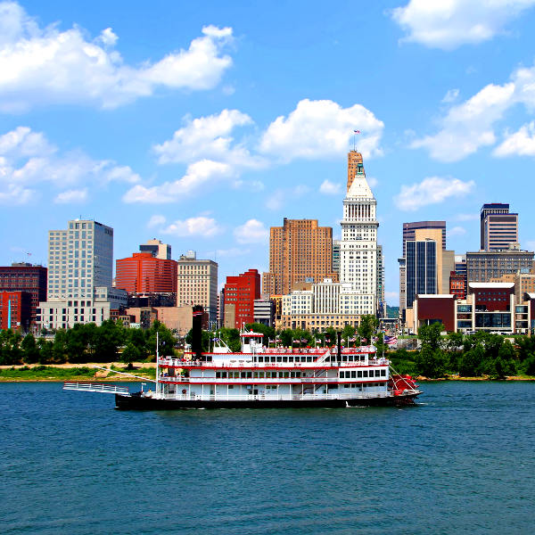 cincinnati riverboats