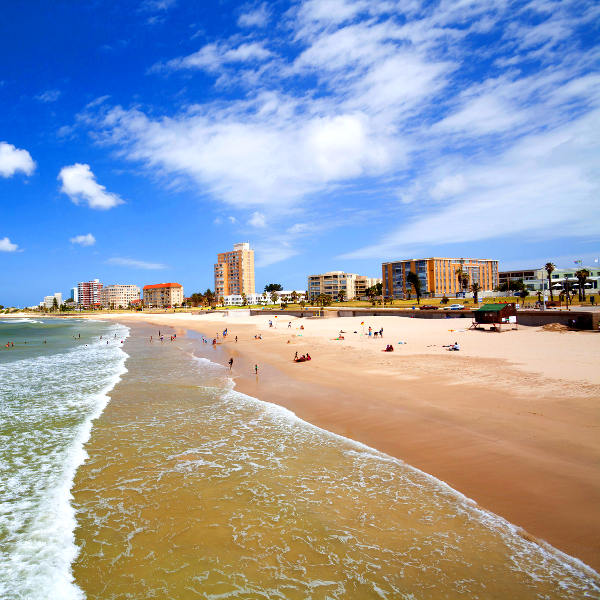 port elizabeth beaches