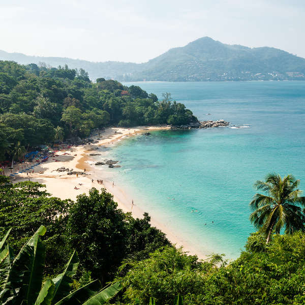 idyllic beaches