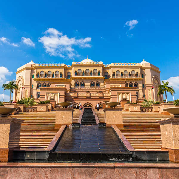 impressive architecture