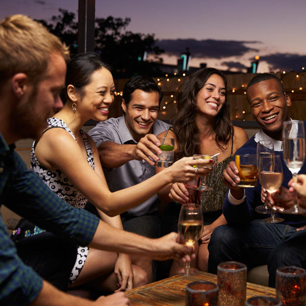 nightlife and entertainment