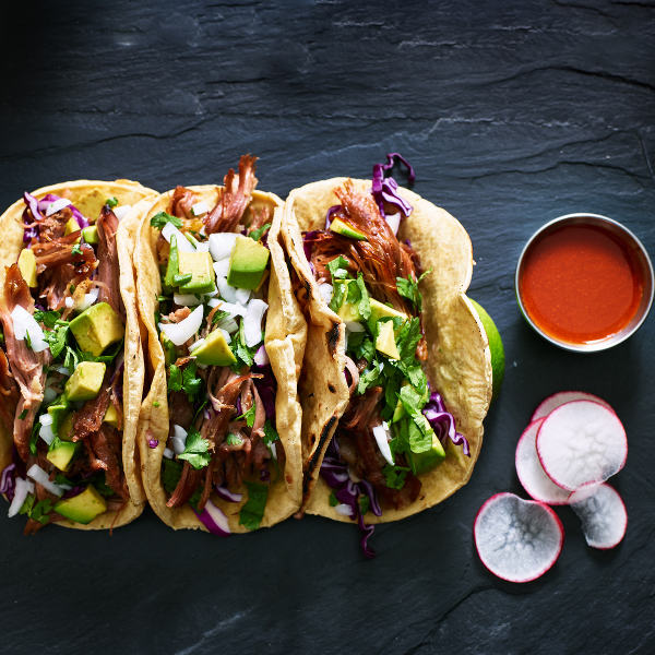 taco avo meat