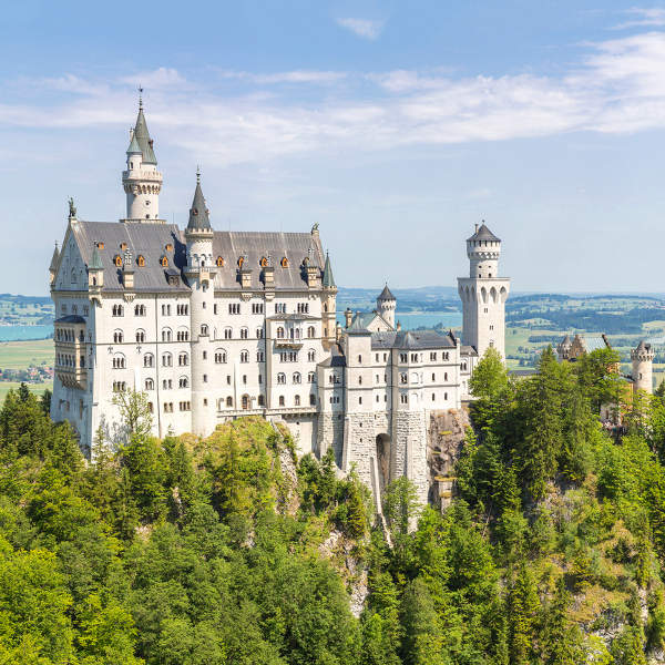 Castle in Germany