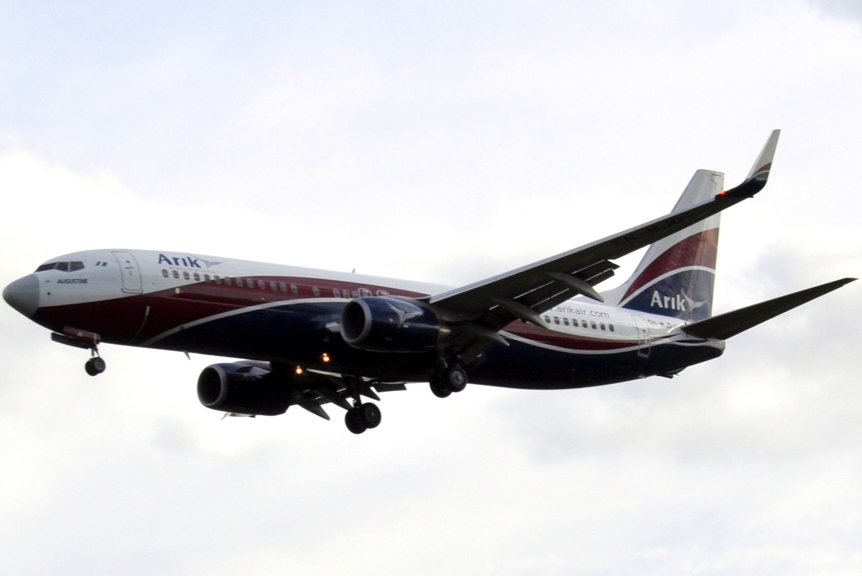 arik air excess baggage price