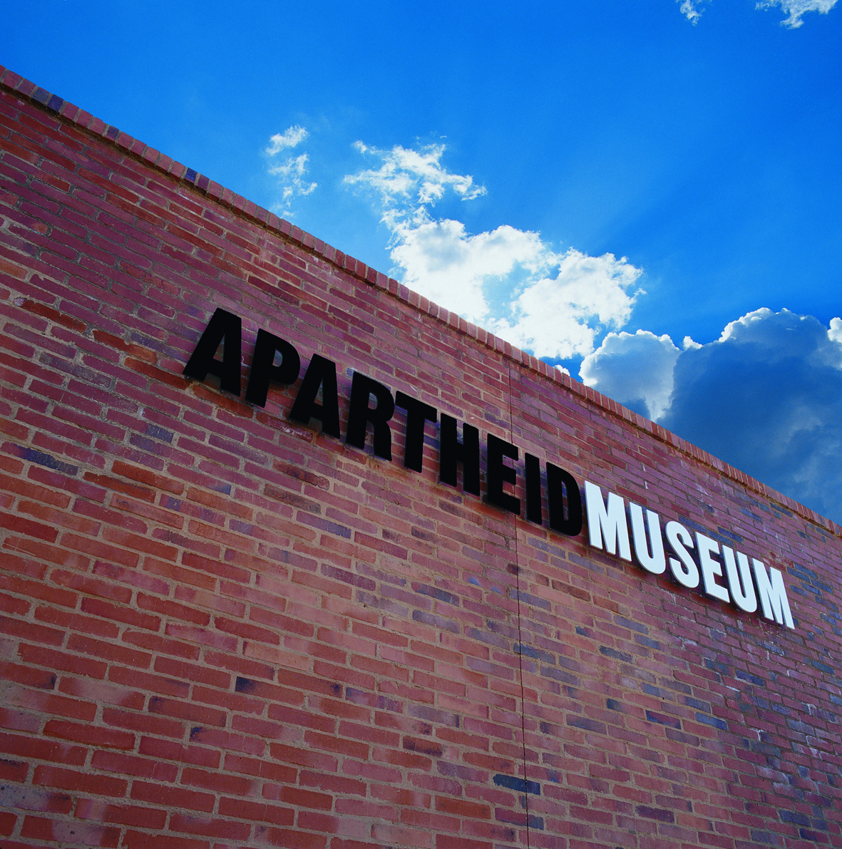 The Apartheid Museum  Johannesburg Travelstart ZA