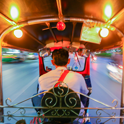 Shopaholics haven - Asia