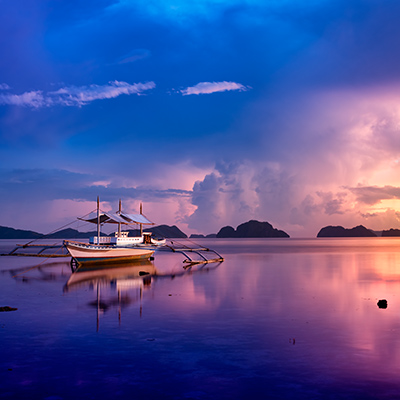Tropical Island Asia