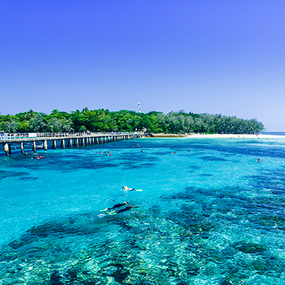 Tropical Island Australia