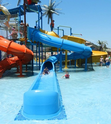 Wild Coast Sun Resort Package