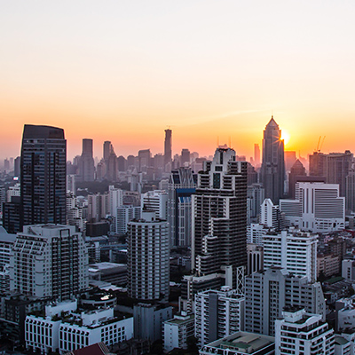 City Break Africa