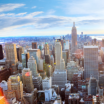 City Breaks North America