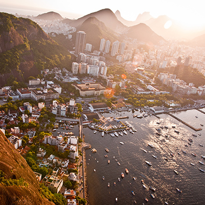 City Breaks South America