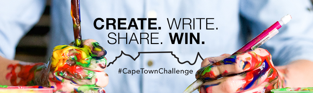 Cape Town Blogger Competition