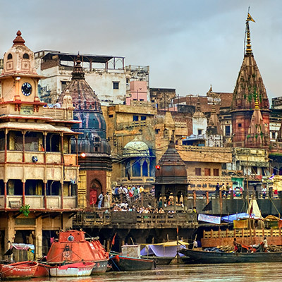 Religious & Pilgrimage travel - Asia