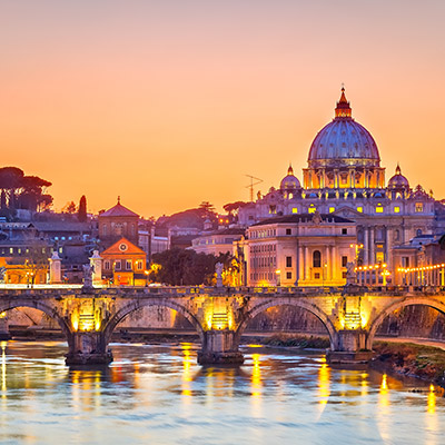 Religious & Pilgrimage Travel Europe