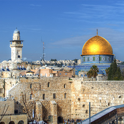 Religious & Pilgrimage Travel