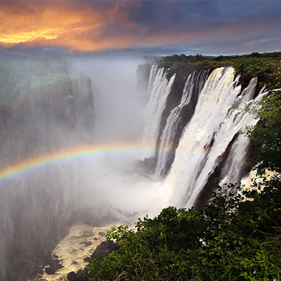 Indulgence travel Africa