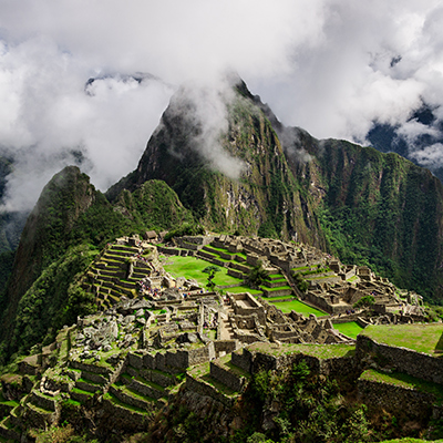 Indulgence travel South America