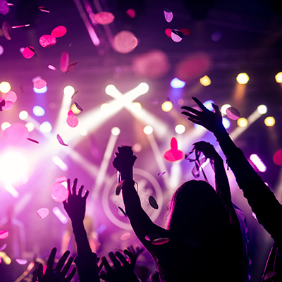 Clubbing capitals of Africa