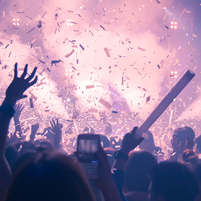 Clubbing capitals of South America