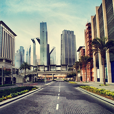 Business Hubs - Asia