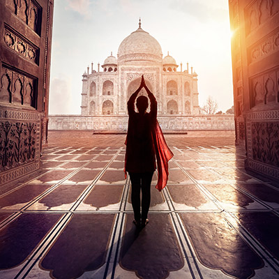 Retreats - Asia