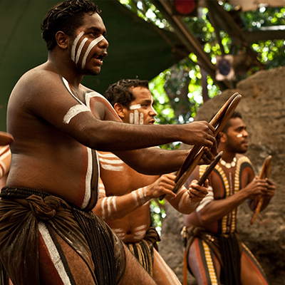 Historic and cultural Australia