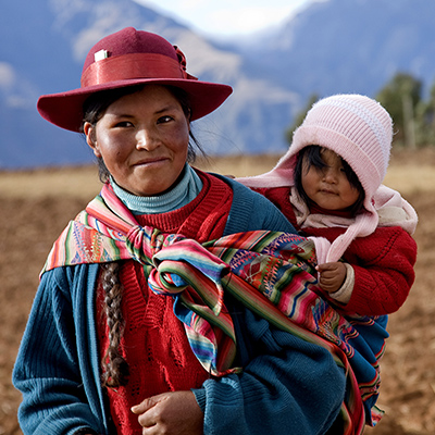 Culture South America