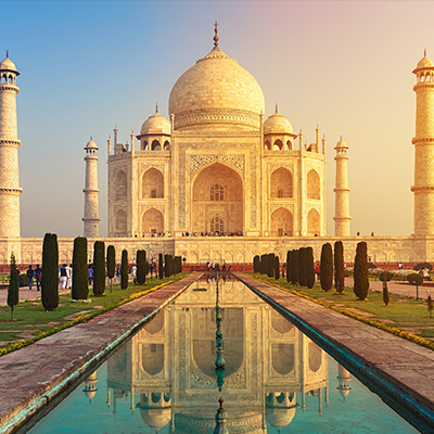 Wonders of the world - Asia
