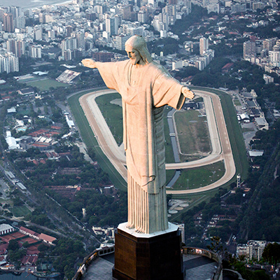 Wonders of the world South America