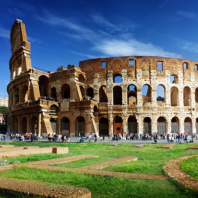 Wonders of the world Europe