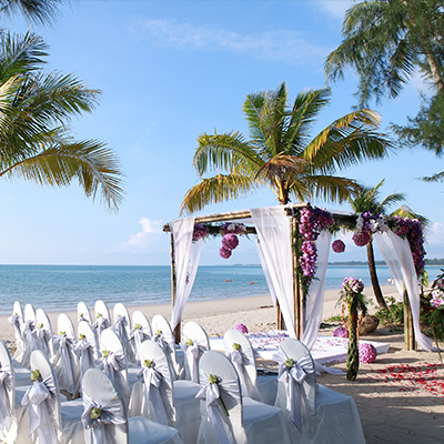Destination weddings in South America