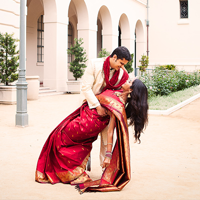 Destination weddings - Asia